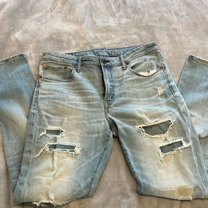 American Eagle jeans